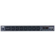 Aten PE8208G Eco PDU 8 Outlet 1U Rack [Outlet Level Monitoring] With Proactive Overload (C13x7, C19x1), Eco DC Software Management, 16A