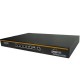 Peplink Balance 580 (BPL-580) Multi-WAN Router, 5 Gigabit WAN port and 3 Gigabit LAN port, 1.5Gbps Throughput, Load Balancing/VPN/QoS Support