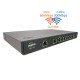 Peplink Balance One (BPL-ONE) Dual-WAN Router, 2 Gigabit WAN port and 8 Gigabit LAN port, 802.11n Wi-Fi, 600Mbps Throughput, Load Balancing/VPN/QoS Support