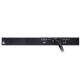 Aten PG6308G 8-Outlet 1U Switched eco PDU, Maximize 1U Power Efficiency, Minimize IT Overheads Cascade up to 64 PDUs with Dual 1G LAN Ports Connection, 32A Max