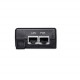 PLANET POE-165 WiFi6 Support 2.5G/5GBase-T 802.3at PoE+ Single-Port Multigigabit 802.3at PoE+ Injector (30 Watts)