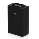 Ubiquiti POE-48-24W-G Gigabit PoE Adapter 48VDC/0.5A Designed for Use with Ubiquiti 48V PoE Devices, 2-Port 10/100/1000 Ethernet