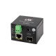 Link PS-1001A MINI Industrial PoE+ Switch, 1-Port 10/100/1000Base-T PoE/PoE+ and 1-Port Gigabit SFP