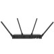 MikroTik RB4011iGS+5HacQ2HnD-IN WiFi Router 10-Port Gigabit, 1-Port SFP+ 10Gbps, Quad-core 1.4Ghz CPU, 1GB RAM, Dual-band 2.4GHz / 5GHz 4x4 MIMO 802.11 ac Wireless and Desktop Case