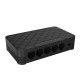 Reyee RG-ES05 5-Port 10/100 Mbps RJ45 Unmanaged ,Desktop Switch, Plastic Case