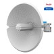 Reyee RG-AirMetro460G 5GHz Wireless Bridge PTP/PTMP CPE, 802.11ac, Freq 5GHz Hi-Speed 867Mbps, Gain 23 dBi, 1 x 10/100/1000 Port, All-in-one Cloud Management Support, IP65 Weatherproof, 24 V Passive PoE included (มี 1 ตัว)