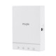 Ruijie RG-AP180 Wall Plate Access Point Wi-Fi 6 (802.11ax), Dual-band (2.4G+5G),  1774.5Mbps, Support PoE+, Cloud Service