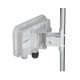 Ruijie RG-AP680(CD) Outdoor Access Point Wi-Fi 6 (802.11ax) Speed 1.775Gbps, 1 Port Gigabit PoE and 1 SFP Port, Cloud Service