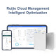 Ruijie RG-AP810-L Wireless Indoor Access Point Wi-Fi 6 (802.11ax), Speed 1.775 Gbps Dual-band 2.4 & 5GHz, Support PoE and DC power supply, Ruijie Cloud App Management