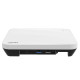 Ruijie RG-AP810-L Wireless Indoor Access Point Wi-Fi 6 (802.11ax), Speed 1.775 Gbps Dual-band 2.4 & 5GHz, Support PoE and DC power supply, Ruijie Cloud App Management