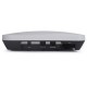 Ruijie RG-AP820-L(V3) Wireless Access Point Wi-Fi 6 (802.11ax), Speed 2.976Gbps Dual-band 2.4&5GHz, Ant 3dBi, 1 Port Gigabit PoE 1 Port 1G/2.5 SFP 