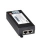 Ruijie RG-E-130(GE) PoE Adapter Gigabit Port, Output 30W,  (1000Base-T, PoE+/ 802.3at), up to 328-ft/100m, Design for connecting APs, IP Cameras, VoIP phone