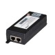 Ruijie RG-E-130(GE) PoE Adapter Gigabit Port, Output 30W,  (1000Base-T, PoE+/ 802.3at), up to 328-ft/100m, Design for connecting APs, IP Cameras, VoIP phone