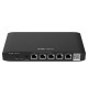 Reyee RG-EG105G V2 Cloud Managed Router 2 WAN Load Balancing Support , 5 Gigabit Ethernet  Ports (WAN/LAN), 100 Concurrent users, Free Cloud Management