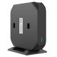 Reyee RG-EG105GW(T) Cloud Managed Wireless  including 5 Gigabit ethernet ports, Support 1 WAN port, 1 LAN port, and 3 LAN/WAN ports, WiFi AC 1267Mbps, supports Ruijie Cloud Remote Management and MESH.