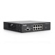 Ruijie RG-EG2100-P v2 All-in-one Smart Access Gateway, 8 GE ports (upto 2 WAN & 7 LAN port) upto 7x POE/POE+ (Lifetime free L7 DPI signature update)