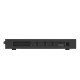 Reyee RG-EG305GH-P-E Cloud Managed Router Multi-WAN Load Balancing Support , 5 Gigabit Ethernet  Ports (WAN/LAN), 4 PoE/PoE+ ports 60W PoE Power budget, Throughput 1.5 Gbps, Free Cloud Management
