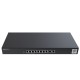 Reyee RG-EG310GH-E Cloud Managed Router Multi-WAN Load Balancing Support , 10 Gigabit Ethernet  Ports (WAN/LAN), Throughput 1.5 Gbps, Free Cloud Management, Rack-mountable