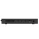 Reyee RG-EG310GH-P-E High Performance Cloud Managed Router Multi-WAN Load Balancing Support , 10 Gigabit Ethernet  Ports (WAN/LAN), 8 PoE/PoE+ Ports 110W PoE Power budget, Throughput 1.5 Gbps, Free Cloud Management
