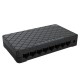 Reyee RG-ES08G 8-Port Gigabit 10/100/1000 Mbps RJ45 Unmanaged Desktop Switch  Plastic Case