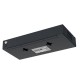 Reyee RG-ES108GD 8-Port Gigabit 10/100/1000 Mbps RJ45 Unmanaged Desktop Switch, Steel Case
