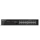 Reyee RG-ES116G Switch 16-Port Gigabit 10/100/1000 Mbps RJ45 Unmanaged Switch, Rack-Mount Support