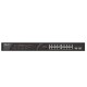Reyee RG-ES118GS-P 16-Port 16-Port 10/100/1000Mbps + 2 x SFP Gigabit Uplink, 16 of the ports support PoE/PoE+, Power Budget 247W, Unmanaged Switch, Rack‑mount