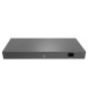 Reyee RG-ES118S-LP 16-Port 100Mbps + 2 x Gigabit Uplink Combo Port (RJ45/SFP), 16 of the ports support PoE/PoE+, Power Budget 120W, Unmanaged Switch, Rack‑mount