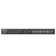 Reyee RG-ES118S-LP 16-Port 100Mbps + 2 x Gigabit Uplink Combo Port (RJ45/SFP), 16 of the ports support PoE/PoE+, Power Budget 120W, Unmanaged Switch, Rack‑mount