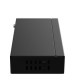 Reyee RG-ES205GC 5-Port Gigabit Smart Cloud Mananged Switch, Desktop Steel Case