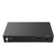 Reyee RG-ES206GC-P 6-Port Gigabit Smart Cloud Mananged PoE Switch, including  4 PoE/POE+ Ports, 54W PoE Power Budget, Desktop Steel Case