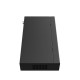 Reyee RG-ES206GC-P 6-Port Gigabit Smart Cloud Mananged PoE Switch, including  4 PoE/POE+ Ports, 54W PoE Power Budget, Desktop Steel Case