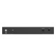 Reyee RG-ES210GC-LP 10-Port Gigabit Smart Cloud Mananged PoE Switch, including  8 PoE/POE+ Ports, 70W PoE Power Budget, Desktop Steel Case