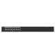 Reyee RG-ES216GC 16-Port Gigabit Smart Cloud Mananged Switch, Rack-Mountable Steel Case