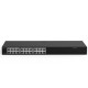 Reyee RG-ES224GC 24-Port Gigabit Smart Cloud Mananged Switch, Rack-Mountable Steel Case