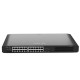 Reyee RG-ES226GC-P 26-Port Gigabit Smart Cloud Mananged PoE Switch, including  16 PoE/POE+ Ports, 370W PoE Power Budget, + 2 x SFP Gigabit Port, Rack-mountable Steel Case