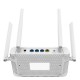 Reyee RG-EW1200 1200Mbps  Wi-Fi AC Dual-band Mesh Router, 4 x 10/100Mbps Ports, Including 1 WAN Port and 3 LAN Ports, Ruijie Cloud App and Reyee Router App on Mobile Phones