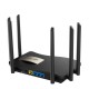 ReyeeRG-EW1200G PRO 1300Mbps Wi-Fi AC Dual-band Gigabit Mesh Router, 5 Gigabit Ports, Including 1 WAN Port and 3 LAN ports, Ruijie Cloud App and Reyee Router App on Mobile Phones