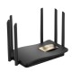 ReyeeRG-EW1200G PRO 1300Mbps Wi-Fi AC Dual-band Gigabit Mesh Router, 5 Gigabit Ports, Including 1 WAN Port and 3 LAN ports, Ruijie Cloud App and Reyee Router App on Mobile Phones