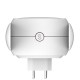 Reyee  RG-EW1200R 1200Mbps Wi-Fi AC Dual-band Mesh Wi-Fi Extender, Omnidirectional Antennas, WPS/AP/Mesh/Wireless repeater mode, Reyee Router App
