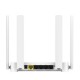 Reyee RG-EW1800GX PRO  1800Mbps Wi-Fi 6 Dual-band Gigabit Mesh Router, 5 Gigabit Ports, Including 1 WAN Port and 4 LAN ports, Ruijie Cloud App and Reyee Router App on Mobile Phones