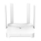 Reyee RG-EW1800GX PRO  1800Mbps Wi-Fi 6 Dual-band Gigabit Mesh Router, 5 Gigabit Ports, Including 1 WAN Port and 4 LAN ports, Ruijie Cloud App and Reyee Router App on Mobile Phones
