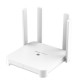 Reyee RG-EW1800GX PRO  1800Mbps Wi-Fi 6 Dual-band Gigabit Mesh Router, 5 Gigabit Ports, Including 1 WAN Port and 4 LAN ports, Ruijie Cloud App and Reyee Router App on Mobile Phones