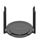 Reyee  RG-EW300 PRO Wi-Fi N Router, 4 x 10/100Mbps Ports, Including 1 WAN Port and 3 LAN Ports, Management via the Reyee Router App on mobile phones.