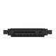 Reyee RG-EW3200GX PRO 3200Mbps Wi-Fi 6 Dual-band Gigabit Mesh Router, 5 Gigabit Ports, Including 1 WAN Port and 4 LAN ports, Ruijie Cloud App and Reyee Router App on Mobile Phones