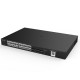 Reyee RG-NBS3100-24GT4SFP-P 24-Port Gigabit L2  Cloud Managed POE Switch, 24 POE/POE+ Ports, + 4 SFP Gigabit Slots, 370W PoE Power Budget, Rack-mountable Steel Case
