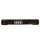 Reyee RG-NBS3100-8GT2SFP-P 8-Port Gigabit L2  Cloud Managed POE Switch, 8 POE/POE+ Ports, +2 SFP Gigabit Slots, 125W PoE Power Budget, Desktop Steel Case