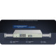 Reyee RG-NBS3100-8GT2SFP-P-V2 8-Port Gigabit L2 Cloud Managed POE Switch, 8 POE/POE+ Ports, +2 SFP Gigabit Slots, 125W PoE Power Budget, Desktop Steel Case