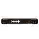 Reyee RG-NBS3100-8GT2SFP 8-Port Gigabit L2  Cloud Managed Switch, +2 SFP Gigabit Slots, Desktop Steel Case