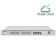 Reyee RG-NBS3200-24GT4XS-P 24-Port L2 Cloud Managed POE 10G Switch, 24 POE/POE+ Ports, 4 x 10G SFP+ Slots, 370W PoE Power Budget, Rack-mountable Steel Case